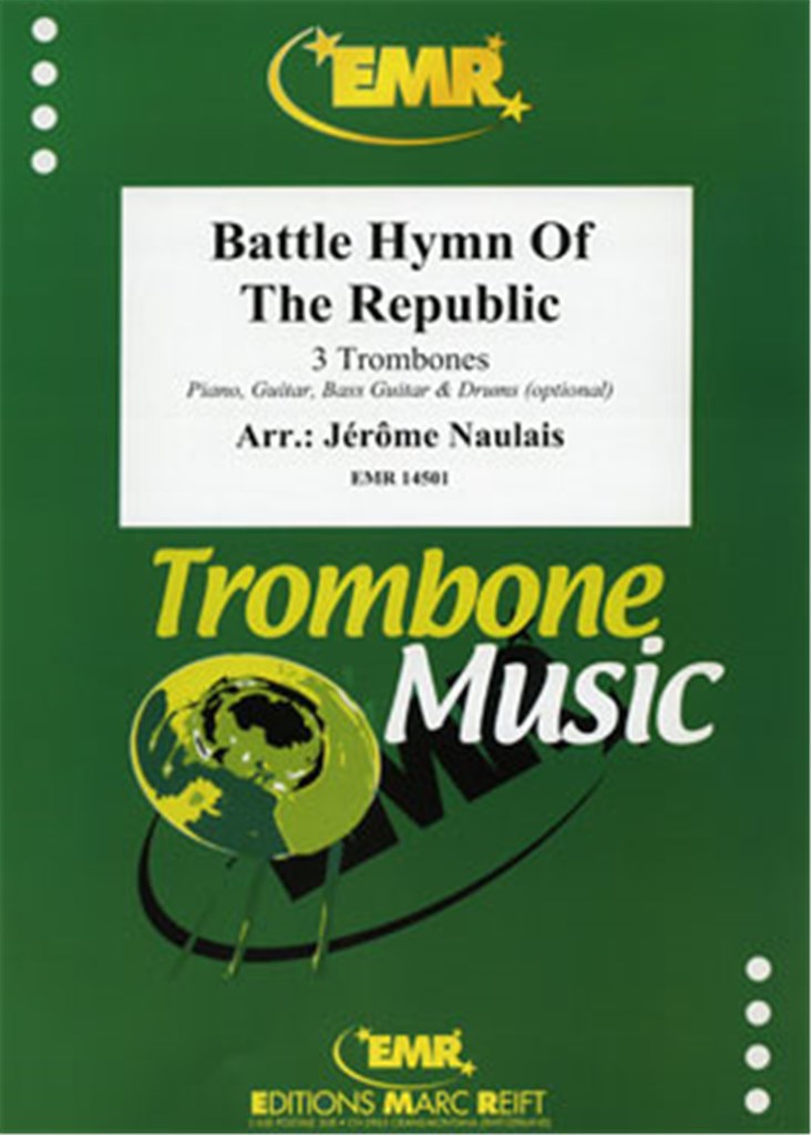 Battle Hymn Of The Republic